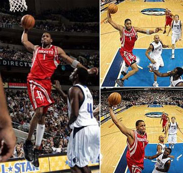 他的灵活突 他的灵活突