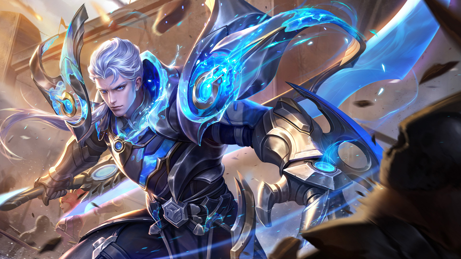 激烈的全明 激烈的全明